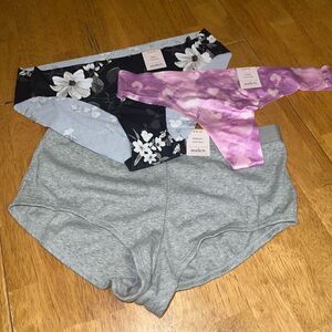 Arden panties 3 pairs of Medium
